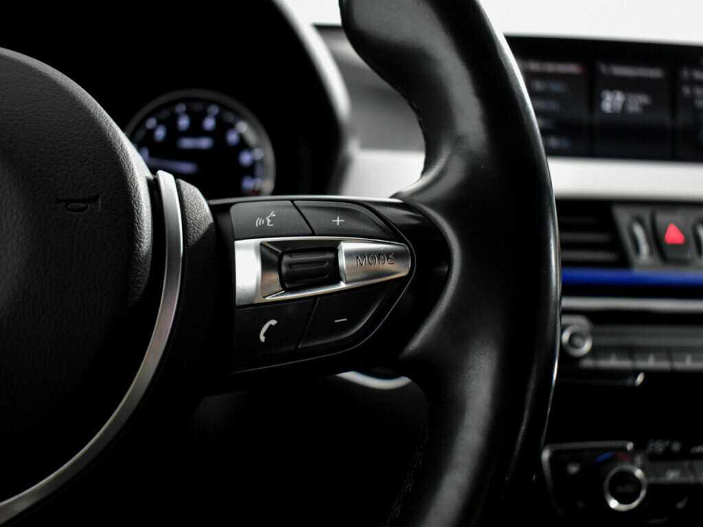 BMW X1 2020 года с пробегом. Фото: #11