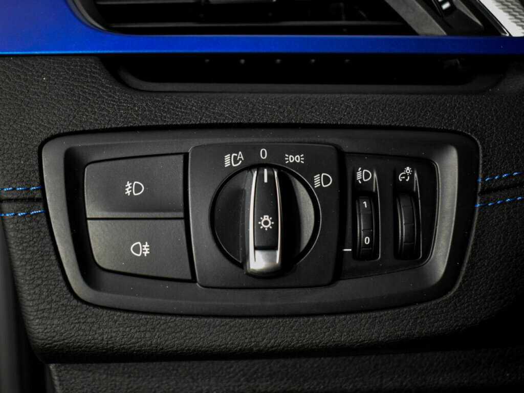 BMW X1 2020 года с пробегом. Фото: #14