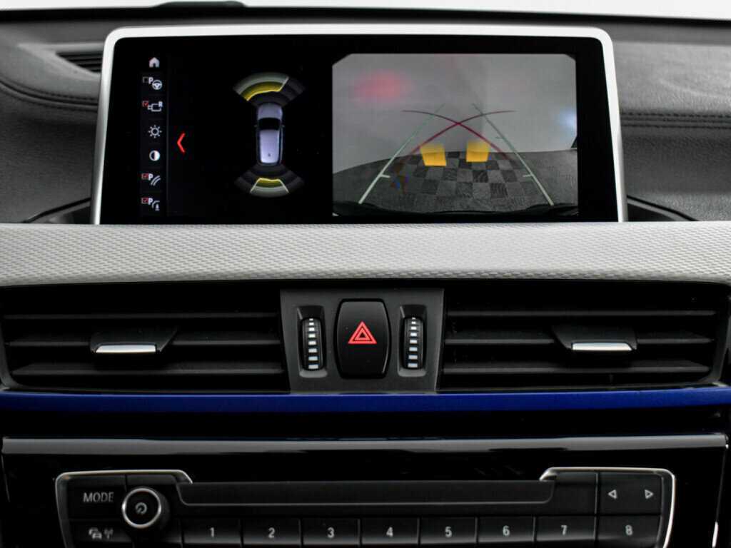 BMW X1 2020 года с пробегом. Фото: #16