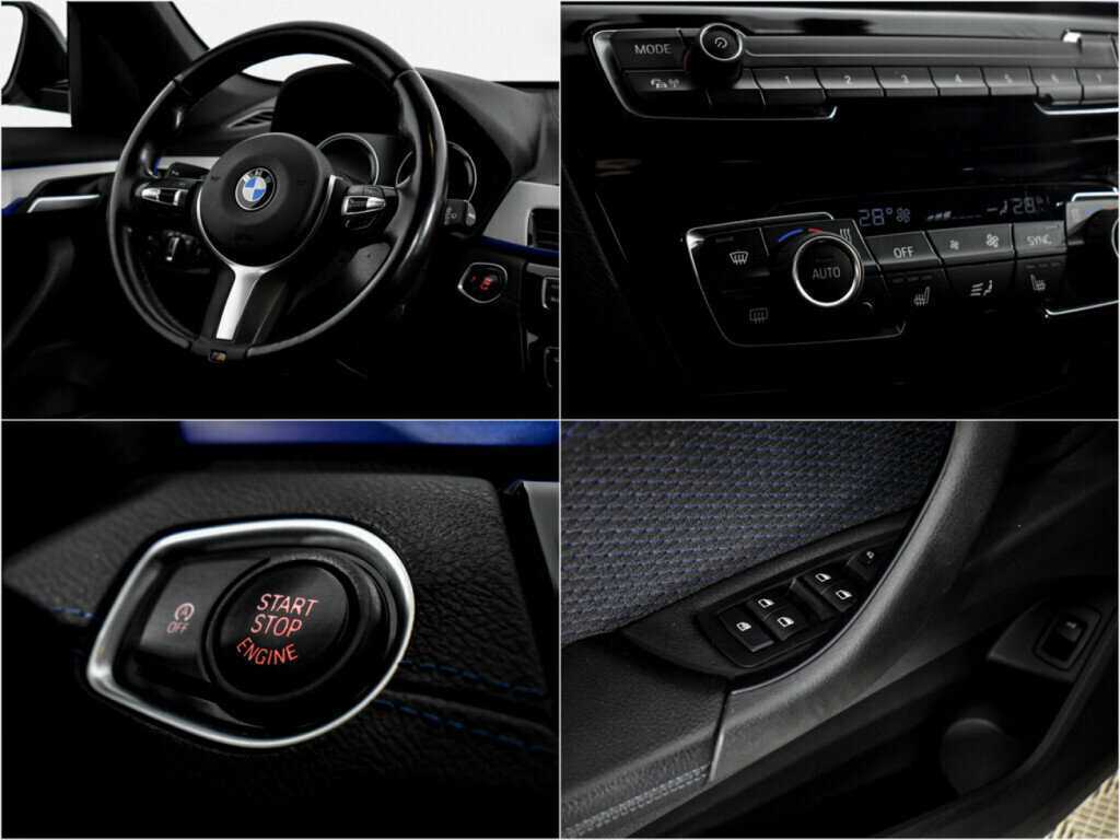 BMW X1 2020 года с пробегом. Фото: #17