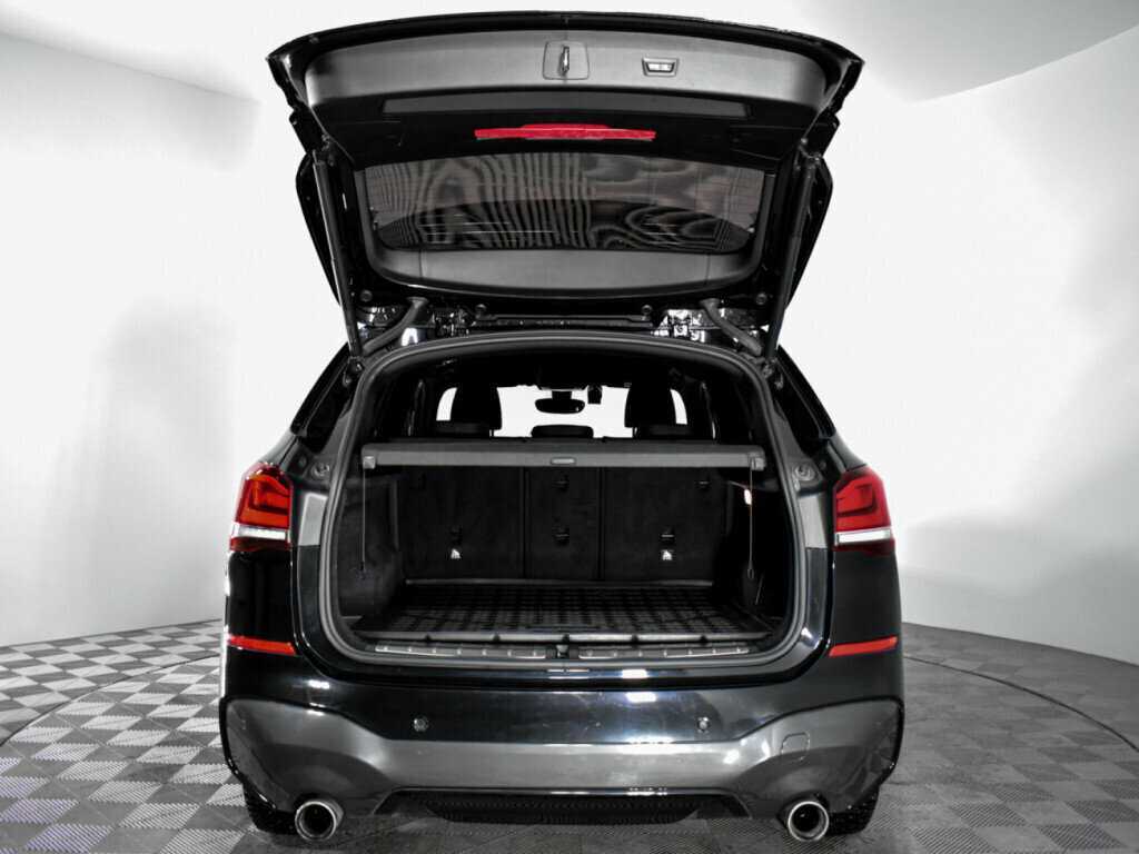 BMW X1 2020 года с пробегом. Фото: #18