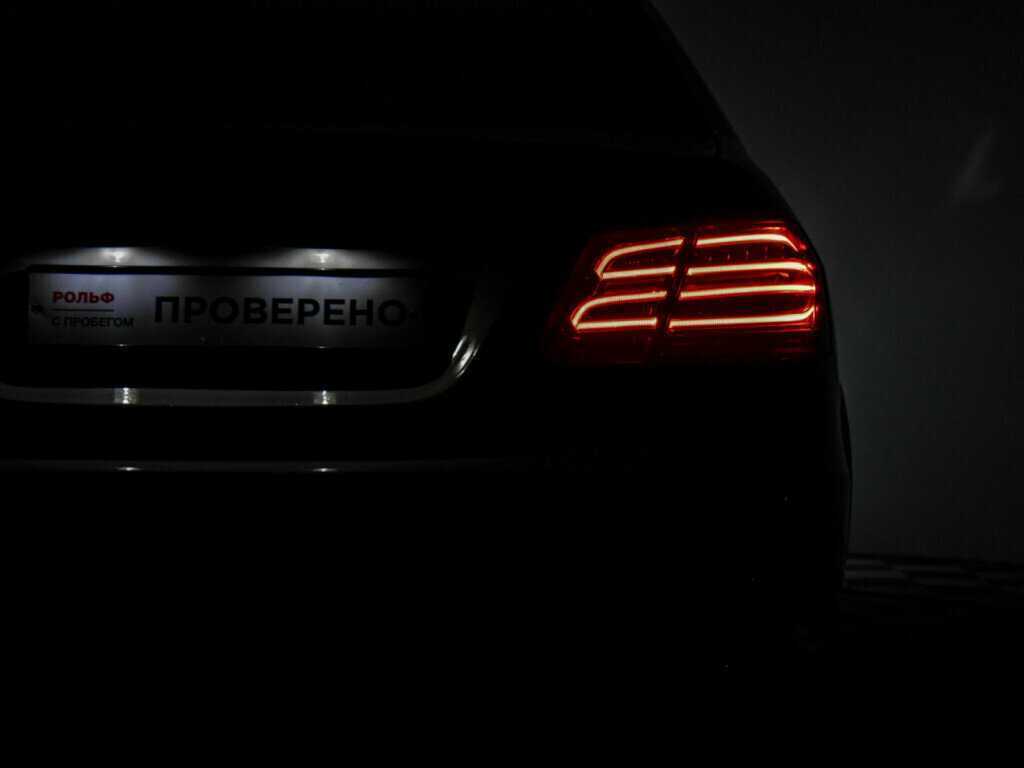 Mercedes-Benz E-Класс 2015 года с пробегом. Фото: #25