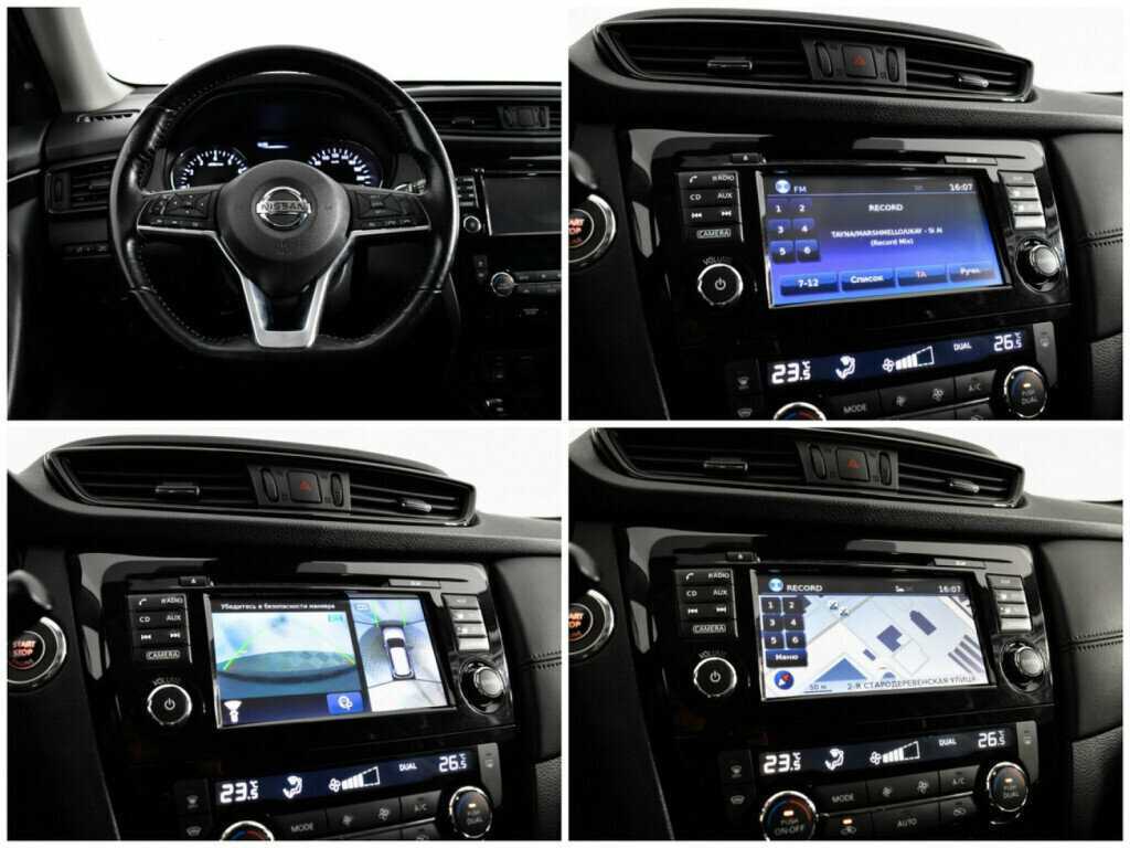 Nissan X-Trail 2019 года с пробегом. Фото: #12