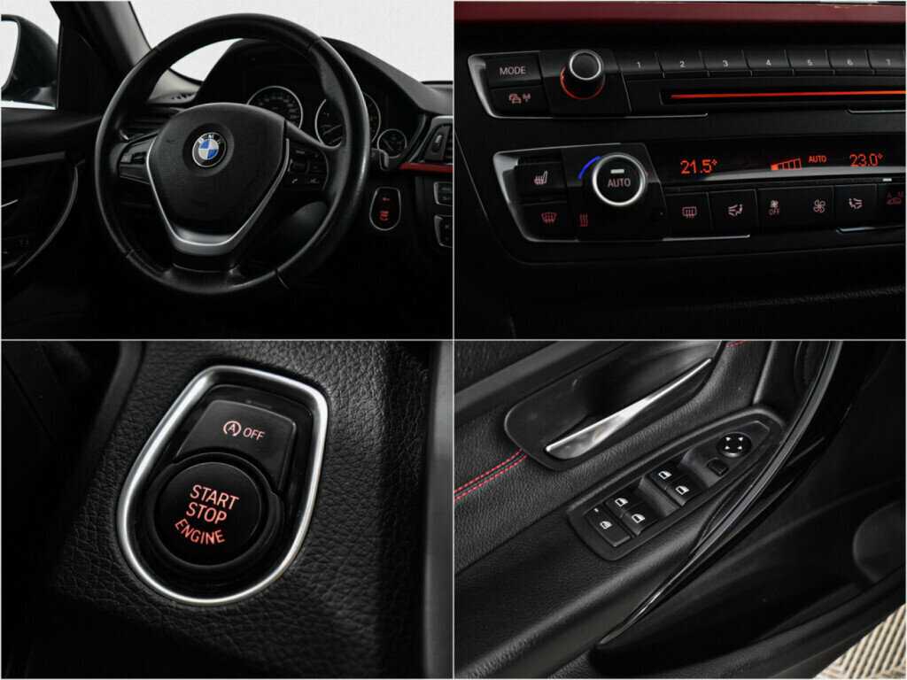 BMW 3 серии 2013 года с пробегом. Фото: #14