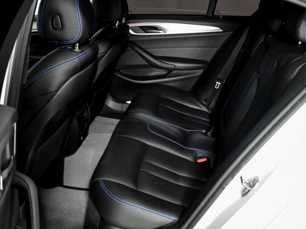 BMW 5 серии 2019 года с пробегом. Фото: #10