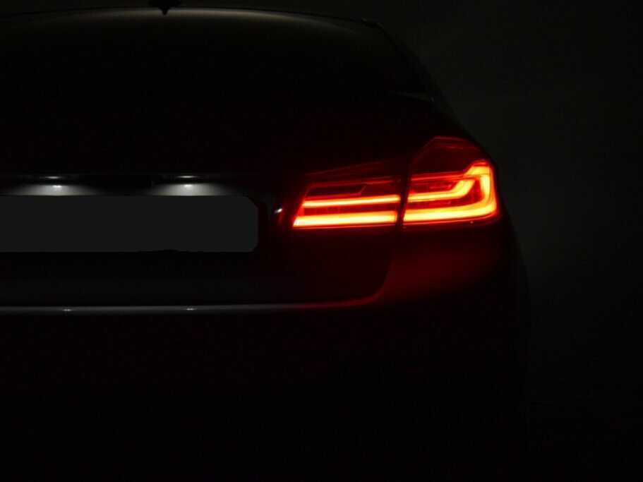 BMW 5 серии 2019 года с пробегом. Фото: #21