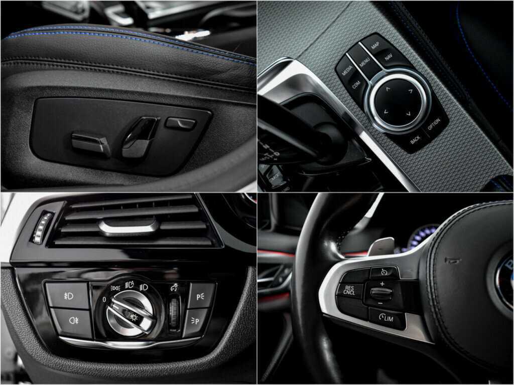 BMW 5 серии 2019 года с пробегом. Фото: #23