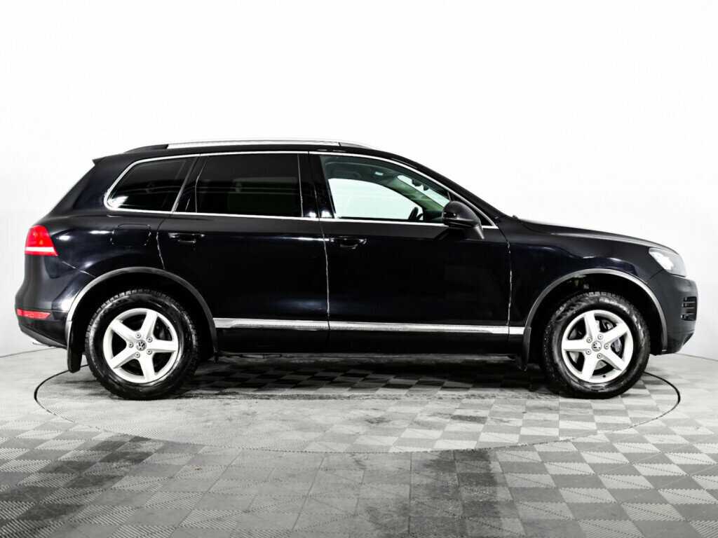 Volkswagen Touareg 2011 года с пробегом. Фото: #3