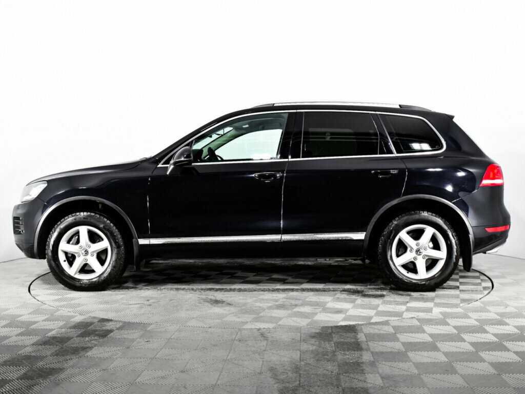 Volkswagen Touareg 2011 года с пробегом. Фото: #7