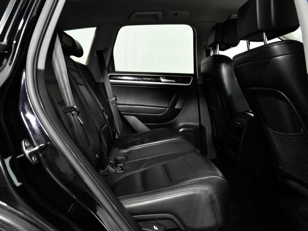 Volkswagen Touareg 2011 года с пробегом. Фото: #9