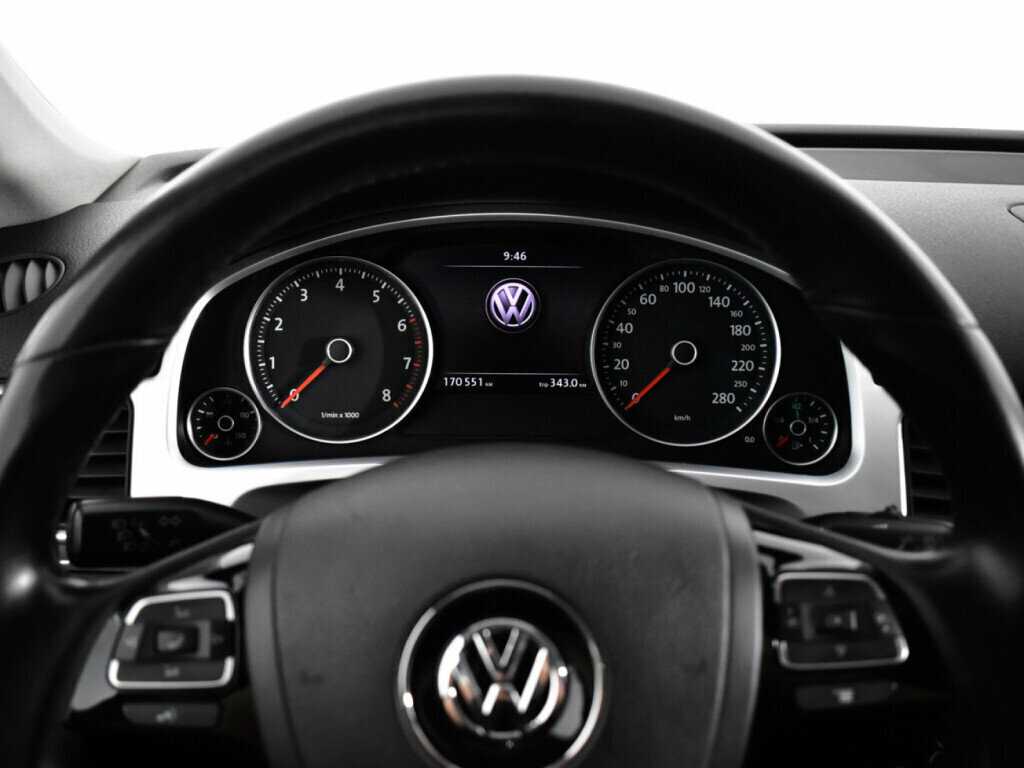 Volkswagen Touareg 2011 года с пробегом. Фото: #10