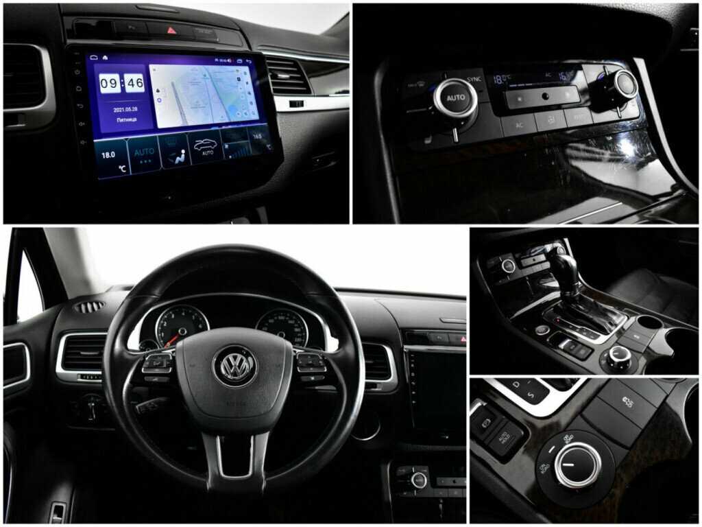 Volkswagen Touareg 2011 года с пробегом. Фото: #12