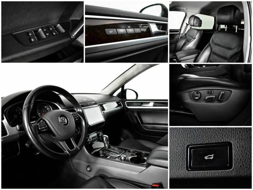 Volkswagen Touareg 2011 года с пробегом. Фото: #13