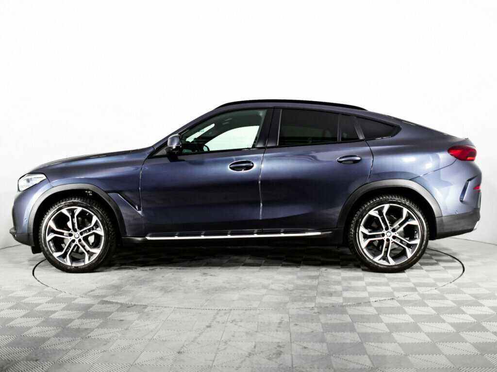 BMW X6 2019 года с пробегом. Фото: #7