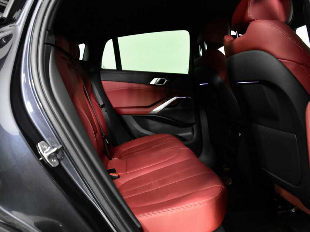 BMW X6 2019 года с пробегом. Фото: #9