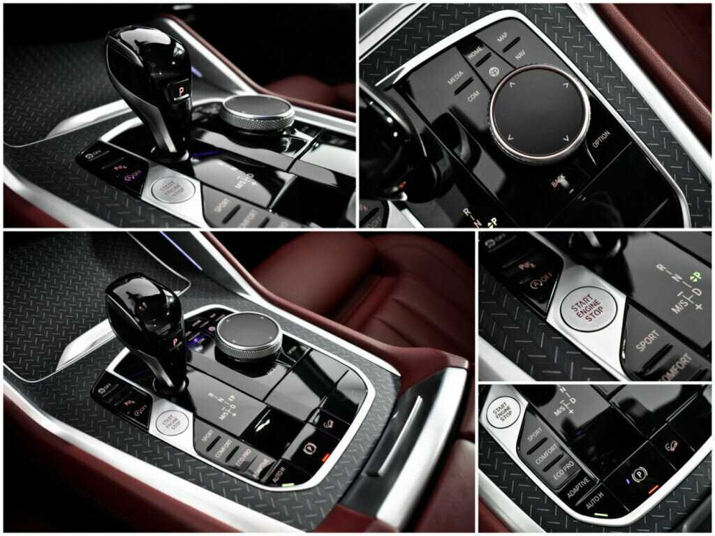 BMW X6 2019 года с пробегом. Фото: #14