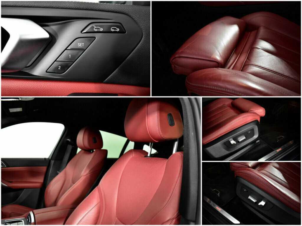 BMW X6 2019 года с пробегом. Фото: #15