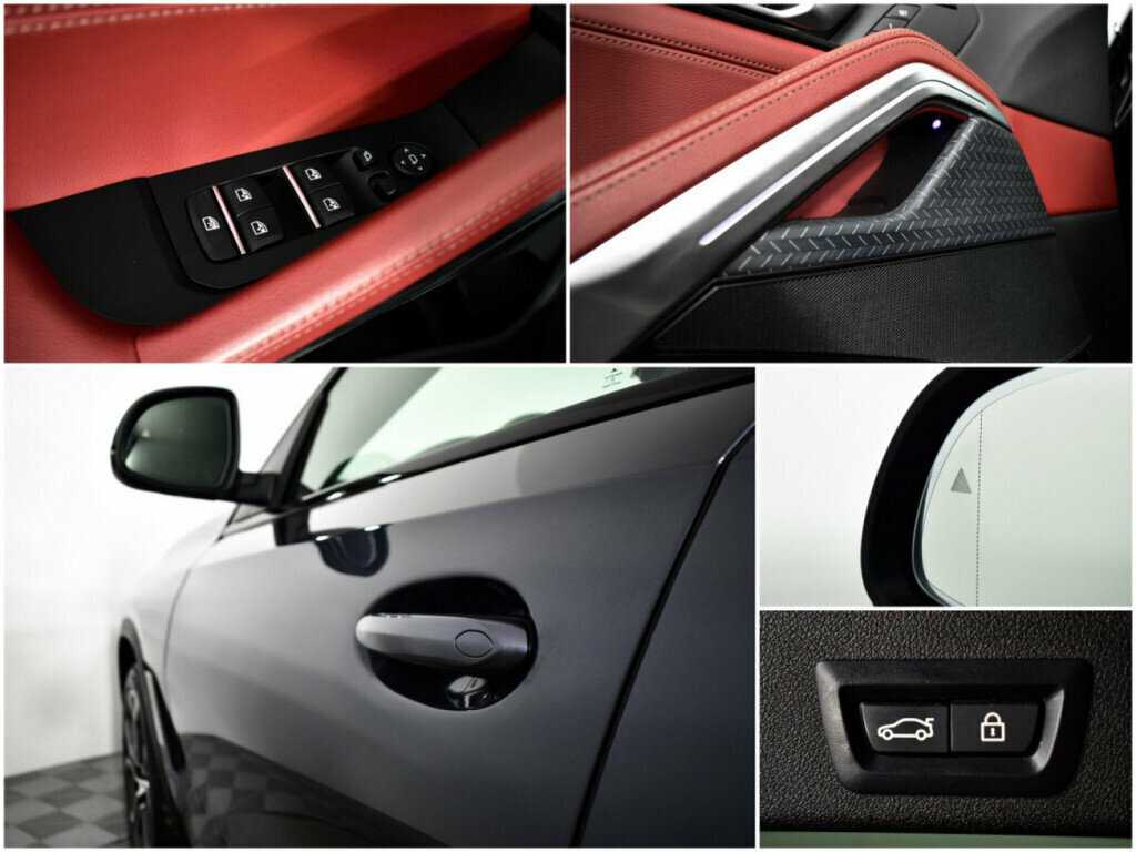 BMW X6 2019 года с пробегом. Фото: #16