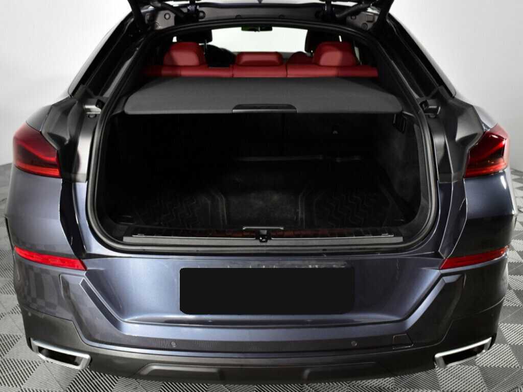 BMW X6 2019 года с пробегом. Фото: #19