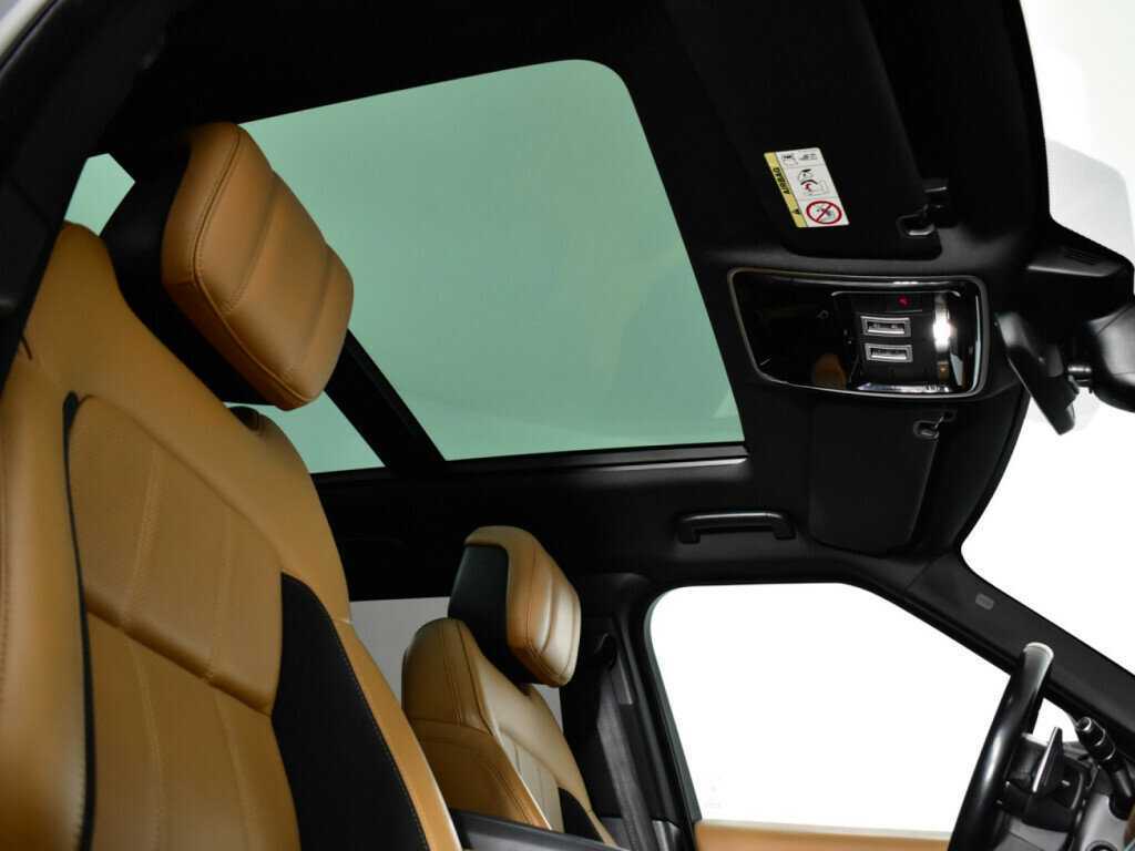 Land Rover Range Rover Sport 2019 года с пробегом. Фото: #12