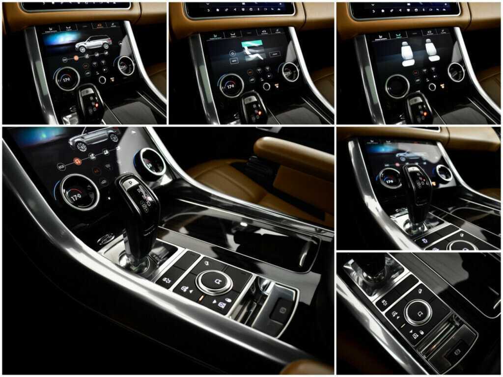 Land Rover Range Rover Sport 2019 года с пробегом. Фото: #14