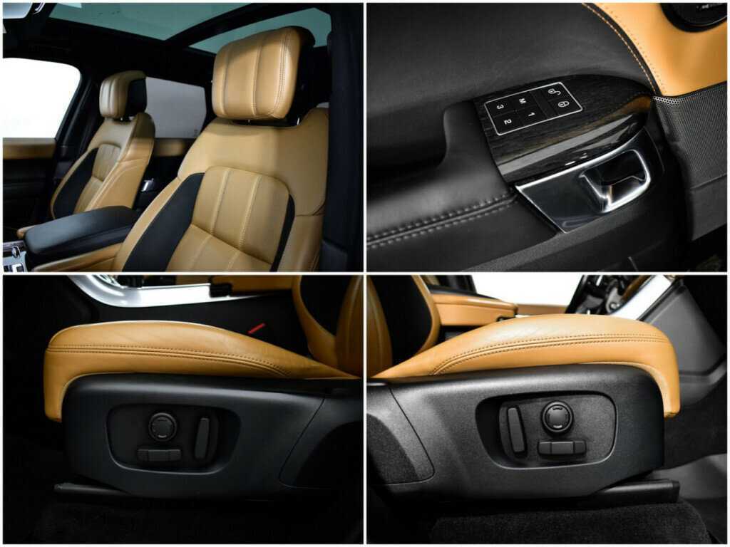 Land Rover Range Rover Sport 2019 года с пробегом. Фото: #17