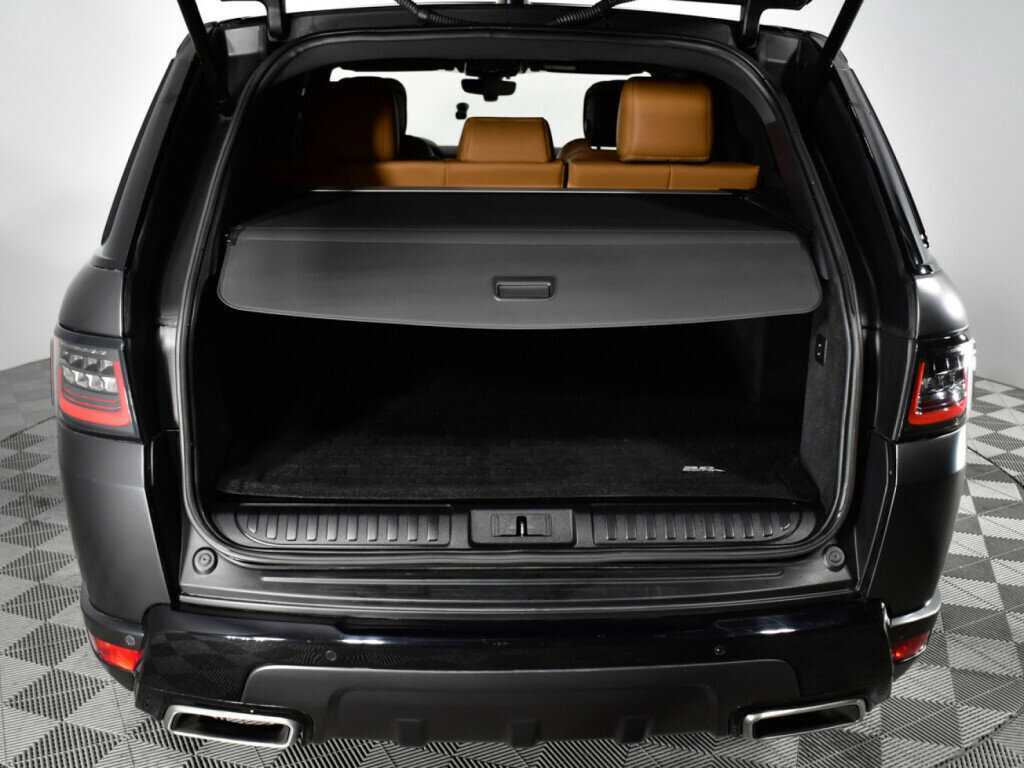 Land Rover Range Rover Sport 2019 года с пробегом. Фото: #20