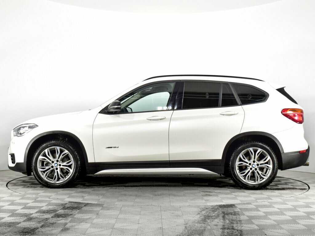 BMW X1 2017 года с пробегом. Фото: #7