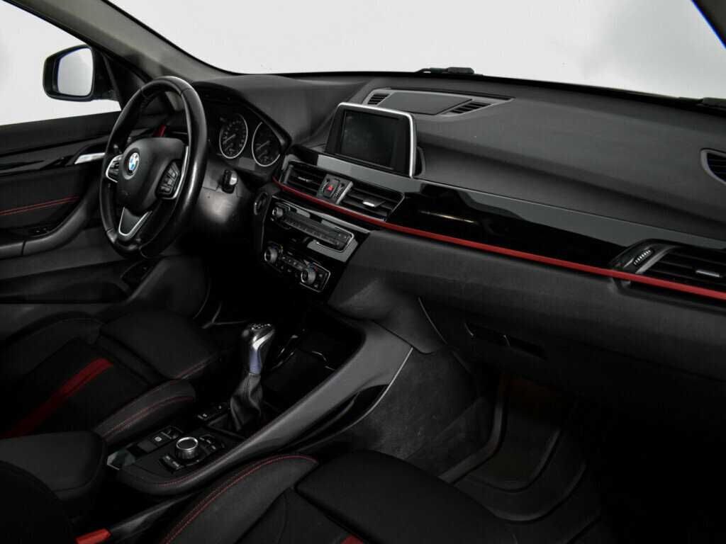 BMW X1 2017 года с пробегом. Фото: #10