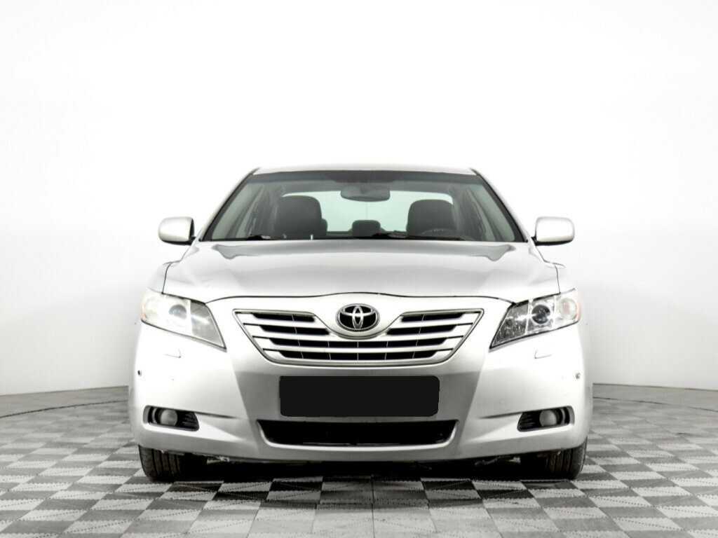 Toyota Camry 2007 года с пробегом. Фото: #1