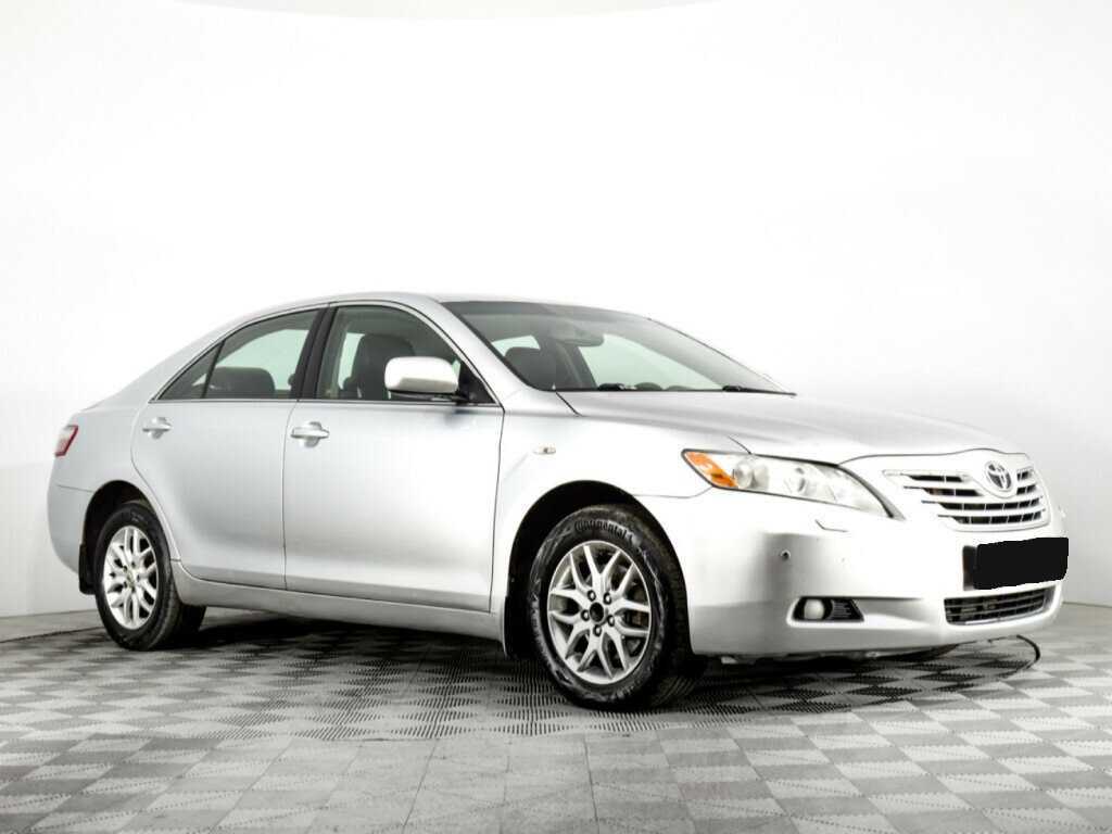 Toyota Camry 2007 года с пробегом. Фото: #2