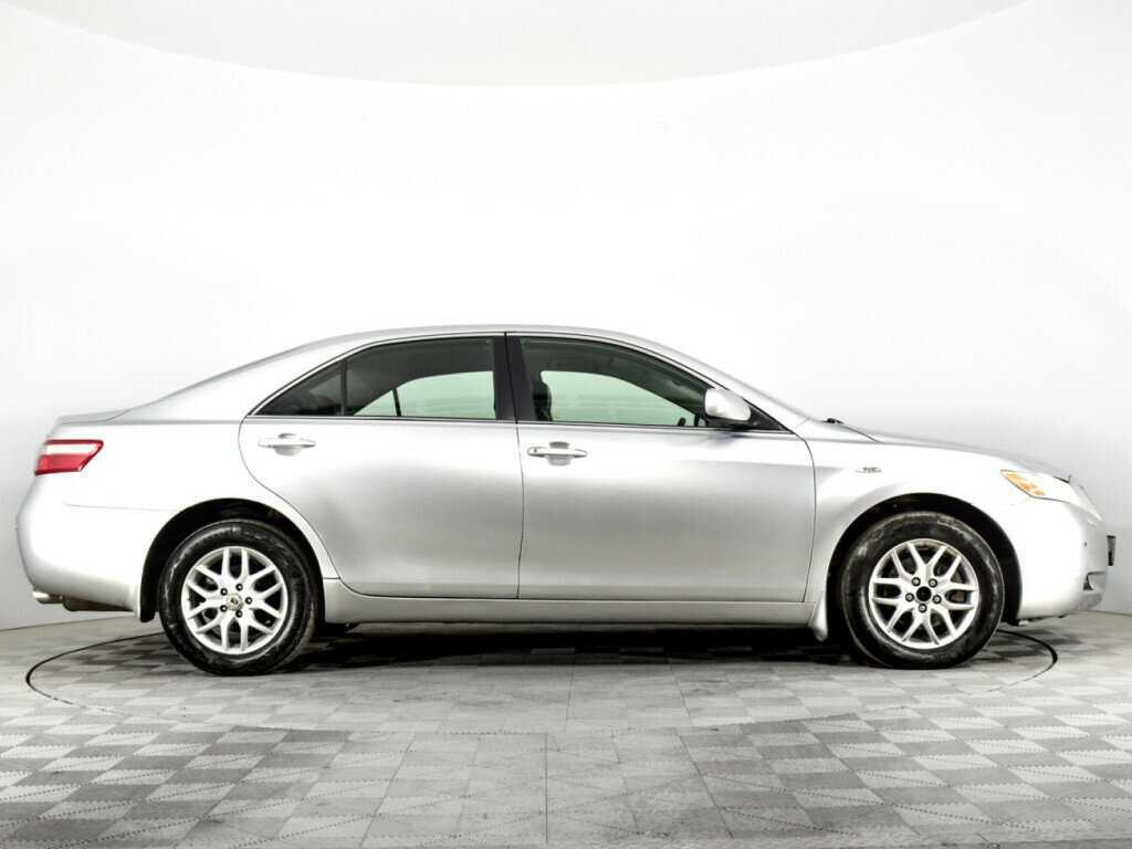 Toyota Camry 2007 года с пробегом. Фото: #3