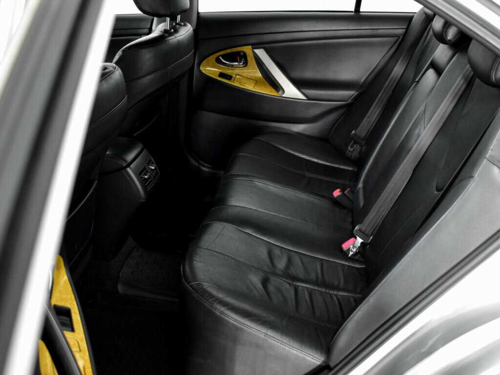 Toyota Camry 2007 года с пробегом. Фото: #9
