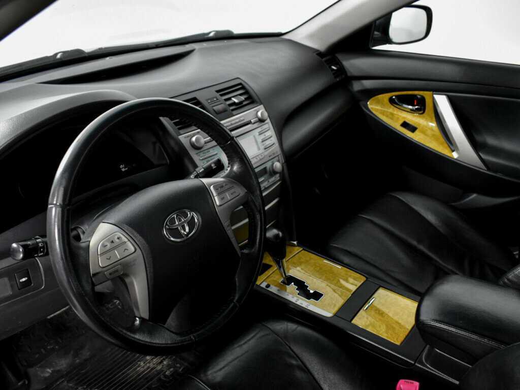 Toyota Camry 2007 года с пробегом. Фото: #12