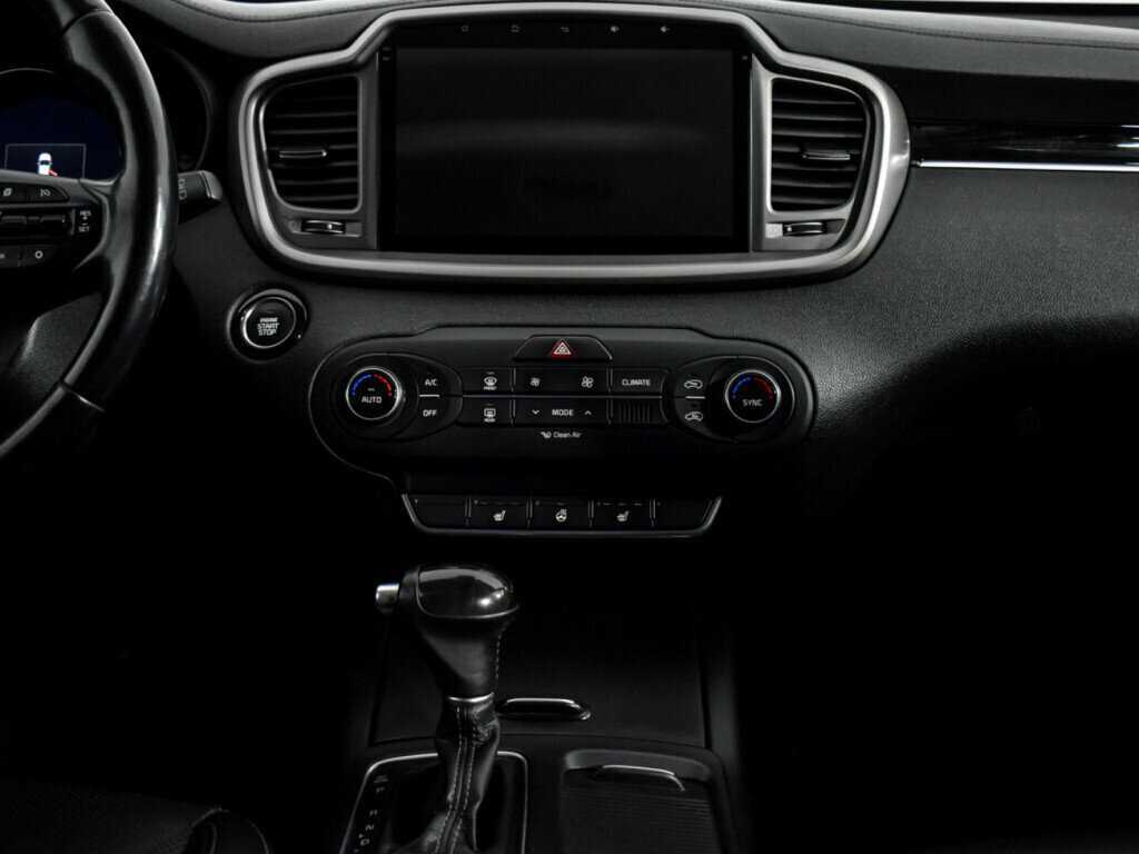 Kia Sorento 2017 года с пробегом. Фото: #12