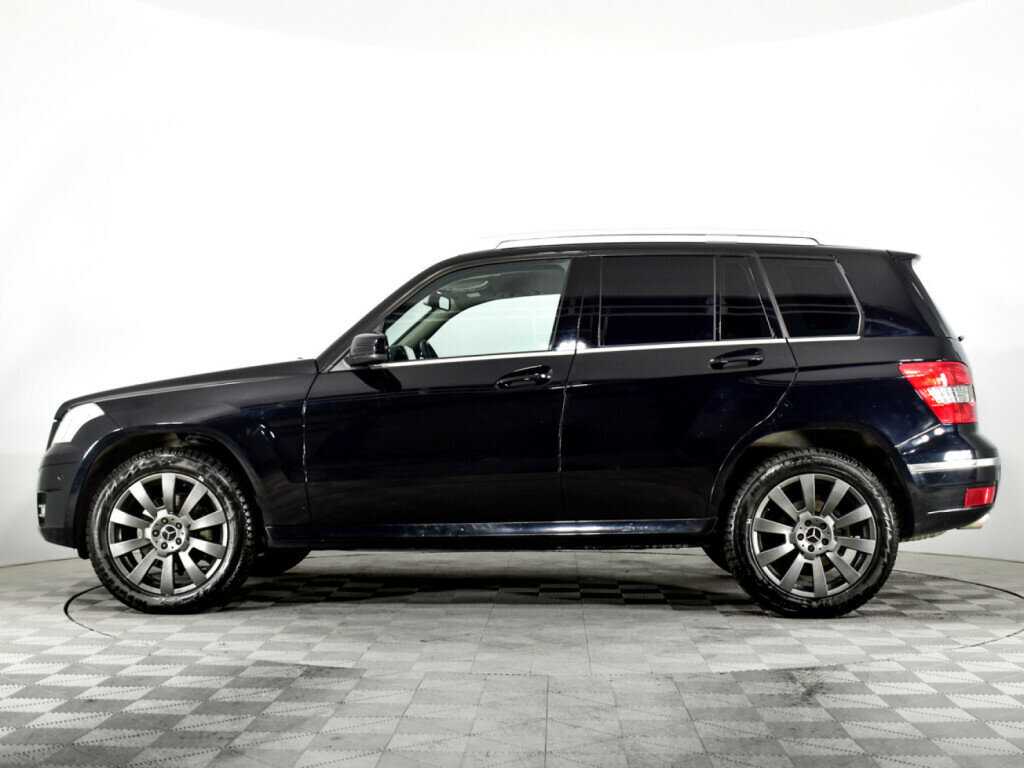 Mercedes-Benz GLK-Класс 2010 года с пробегом. Фото: #7