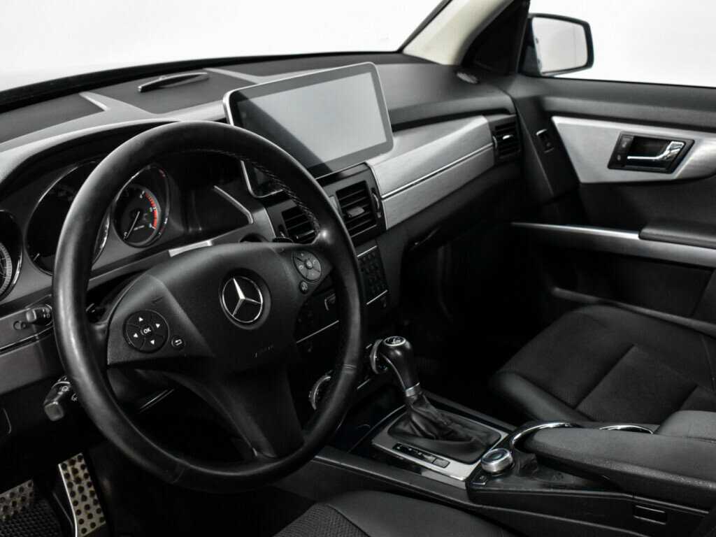 Mercedes-Benz GLK-Класс 2010 года с пробегом. Фото: #8