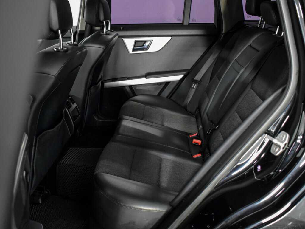 Mercedes-Benz GLK-Класс 2010 года с пробегом. Фото: #10