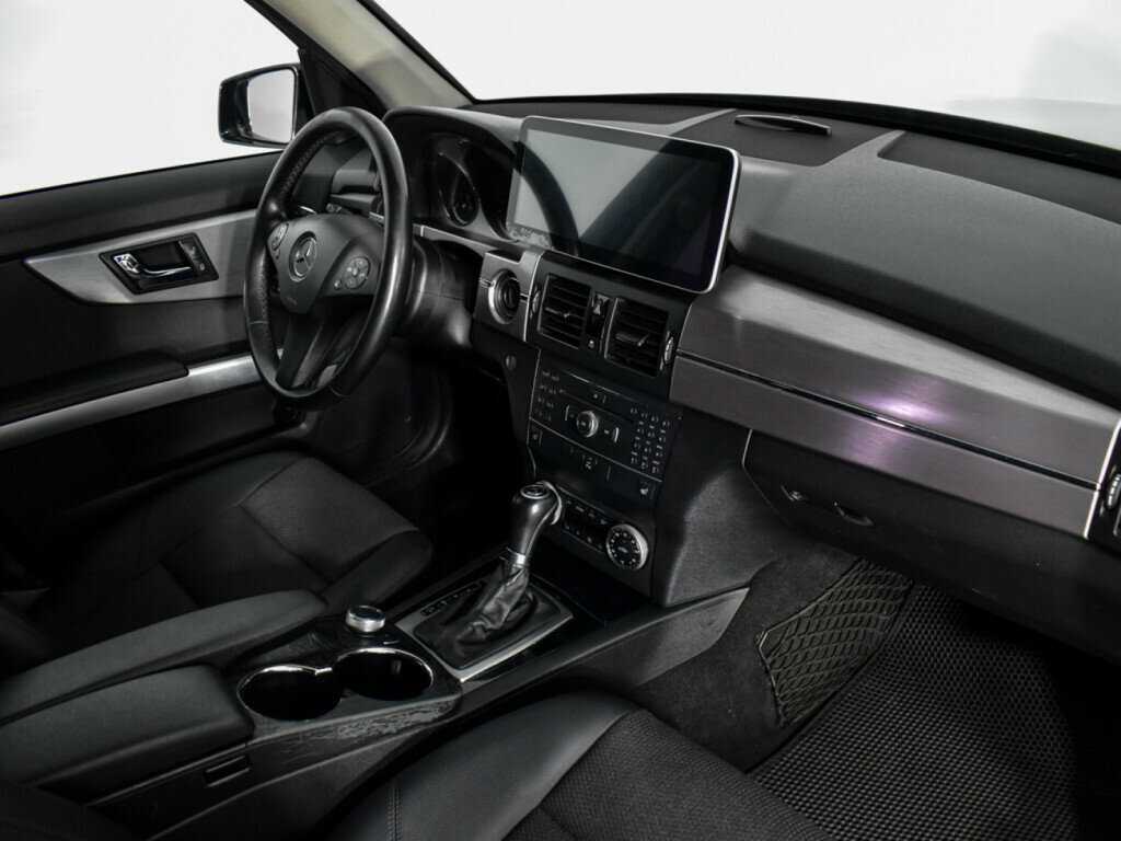 Mercedes-Benz GLK-Класс 2010 года с пробегом. Фото: #11