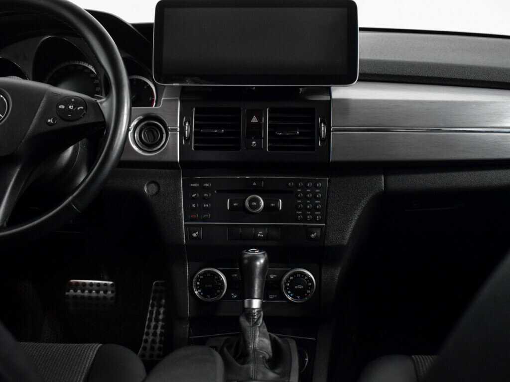 Mercedes-Benz GLK-Класс 2010 года с пробегом. Фото: #13