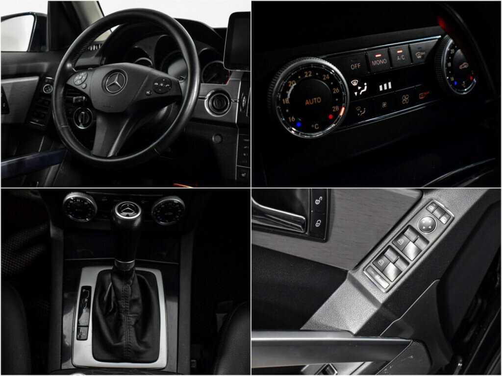 Mercedes-Benz GLK-Класс 2010 года с пробегом. Фото: #15