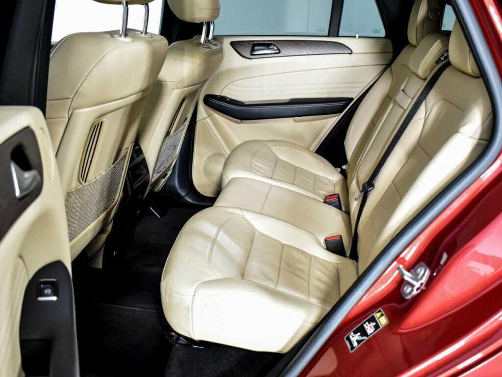 Mercedes-Benz GLE Coupe 2019 года с пробегом. Фото: #10