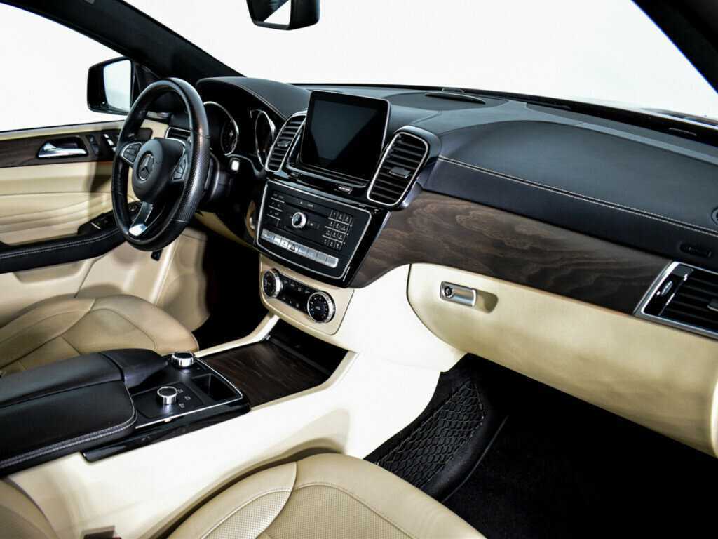 Mercedes-Benz GLE Coupe 2019 года с пробегом. Фото: #11