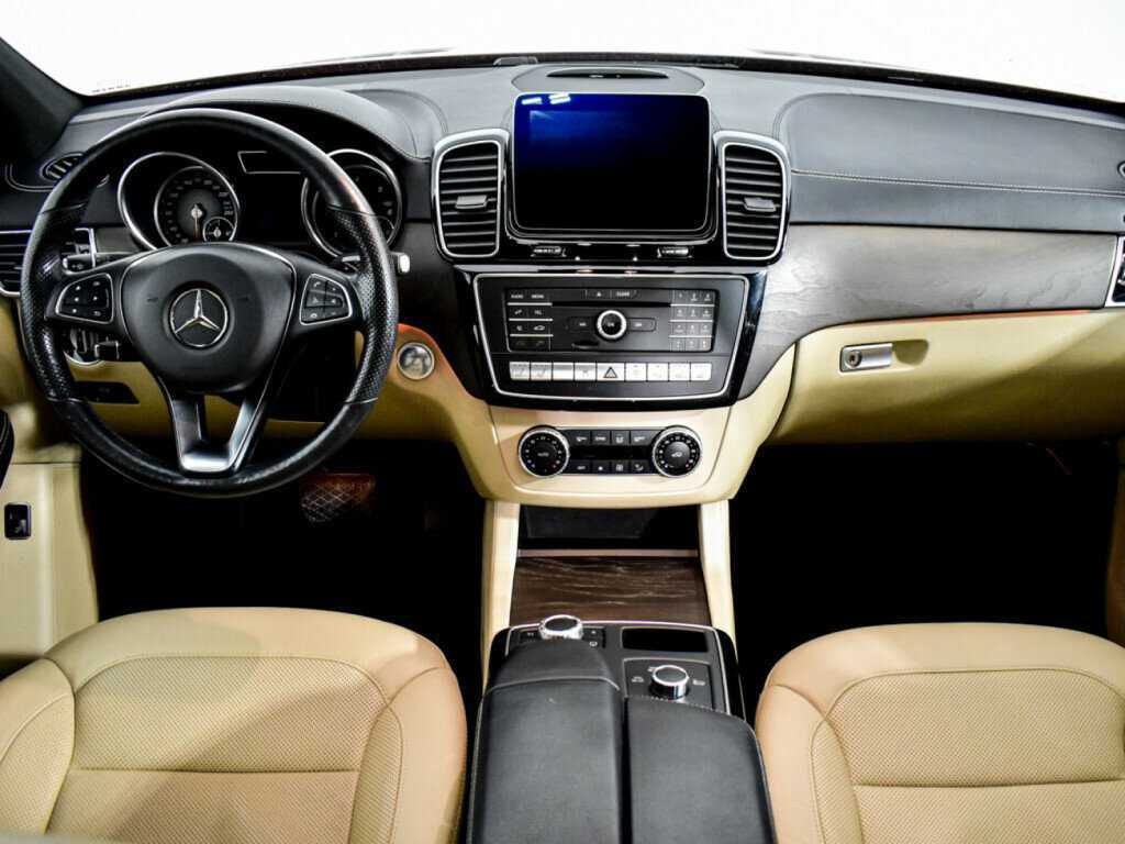 Mercedes-Benz GLE Coupe 2019 года с пробегом. Фото: #12