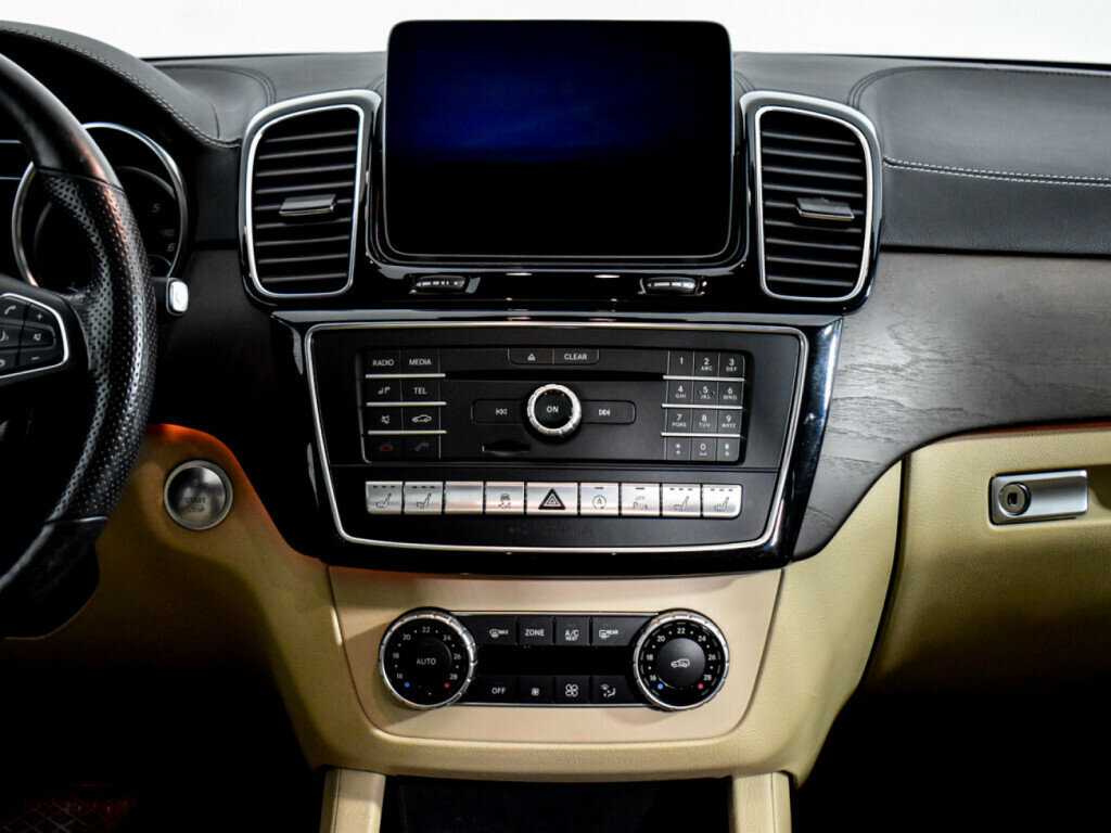 Mercedes-Benz GLE Coupe 2019 года с пробегом. Фото: #13