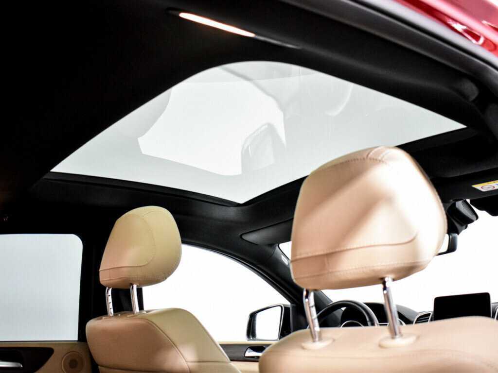 Mercedes-Benz GLE Coupe 2019 года с пробегом. Фото: #14