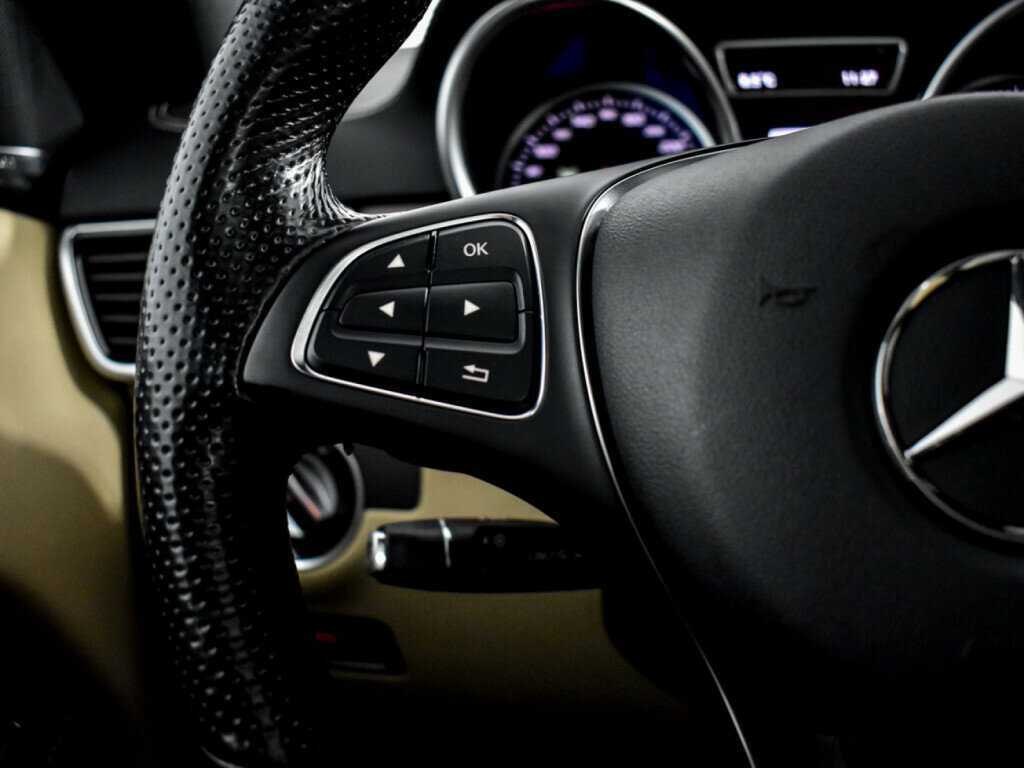 Mercedes-Benz GLE Coupe 2019 года с пробегом. Фото: #16