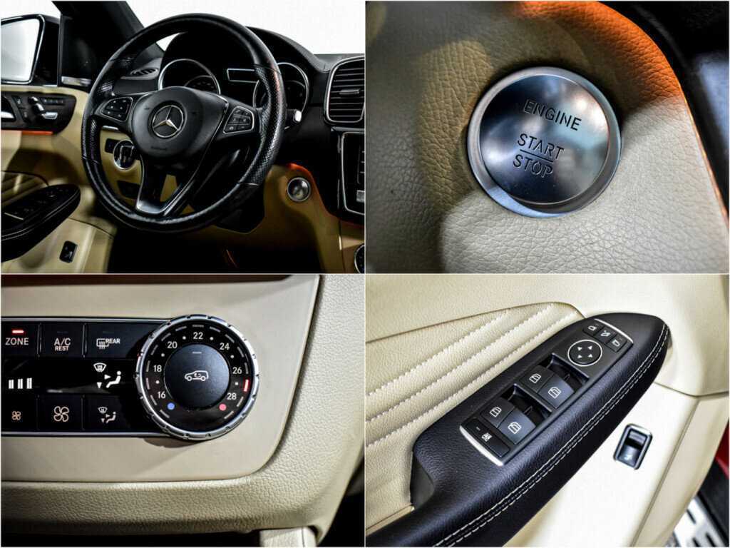 Mercedes-Benz GLE Coupe 2019 года с пробегом. Фото: #19