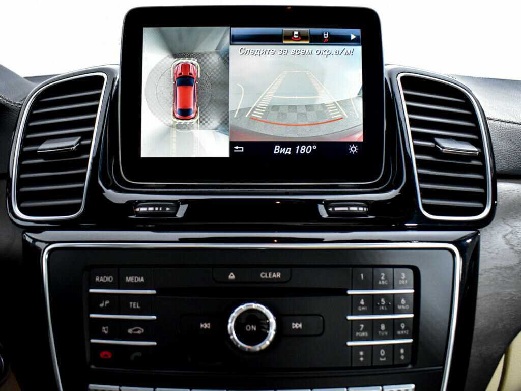 Mercedes-Benz GLE Coupe 2019 года с пробегом. Фото: #20