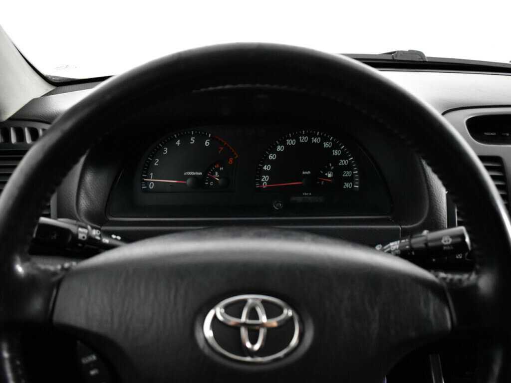 Toyota Camry 2004 года с пробегом. Фото: #10